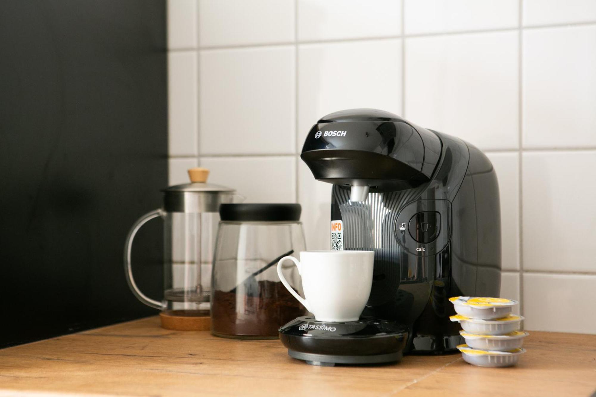2 Zimmer, Bett Und Schlafsofa, Balkon, Waschmaschine L Leipzig Ngoại thất bức ảnh